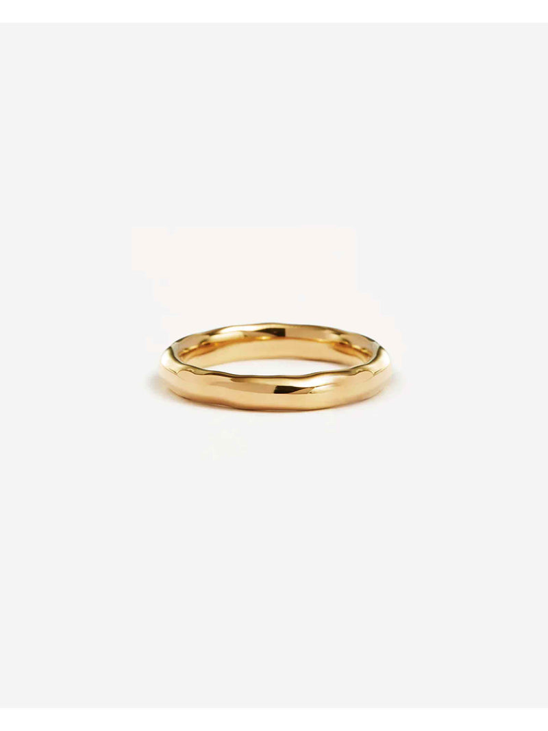 18k Gold Vermeil Lover Medium Ring