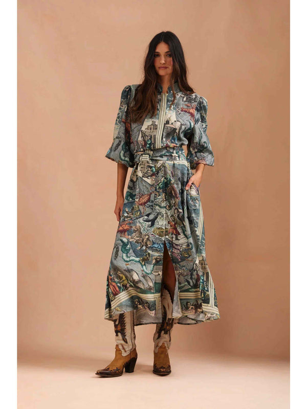 JOHANNA. Dress.
