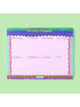 Day By Day Magnetic Weekly Planner