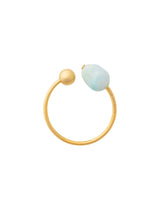 Pearl Bangle cloud marble