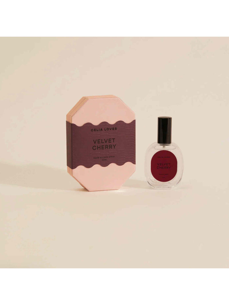 Velvet Cherry - Room Spray