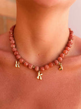 Bobbi Beaded Necklace