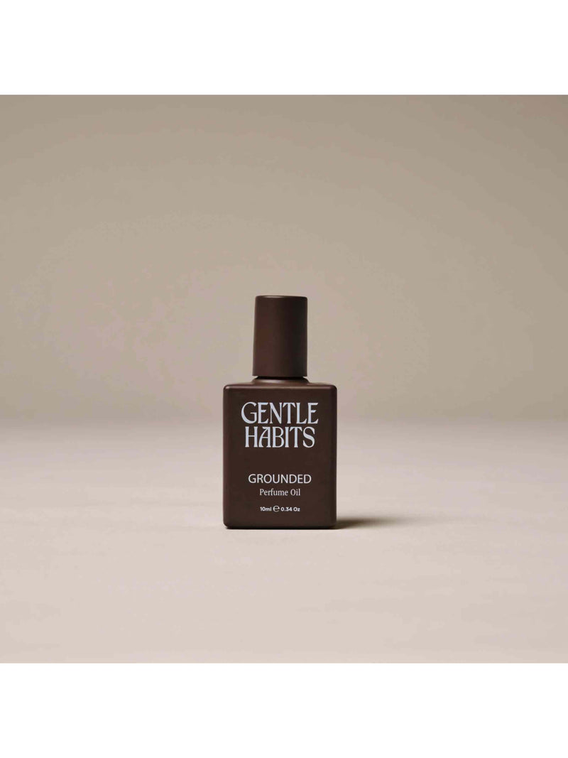 Perfume Oil - Grounded