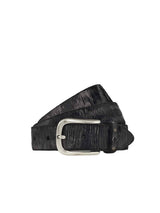 Lisa Belt - Black-Gun Metal