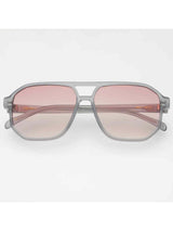 Billie Aviator Sunglasses - Gray