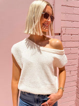 Odette Knit - Cream