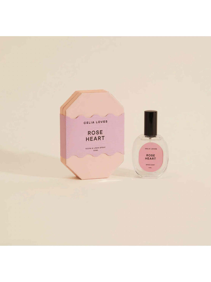 Rose Heart - Room Spray