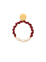 Beach Organic Flex Bracelet coral