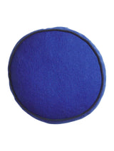 Dana Round Cushion - Ultramarine