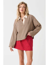 Inez Skirt - Red