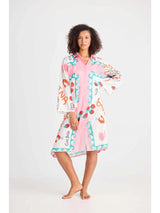 Stella Shirt Dress / Italiano