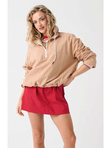 Inez Skirt - Red