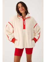 MARGOT PULLOVER – CREAM