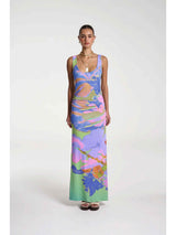 THE EMMA MAXI DRESS - BANANAS
