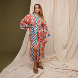 Gigi Cotton Bath Robe