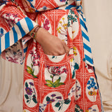 Gigi Cotton Bath Robe
