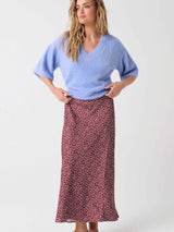 Millie Slip Skirt - Bambi