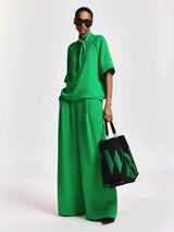 Kelsea Wide Leg Pant