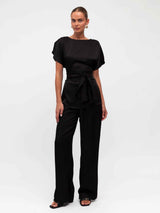 Taylor Blouse - Black