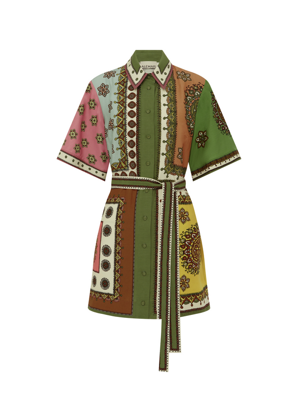 CONTINA MINI DRESS
