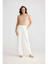 Monty Pant - Off White