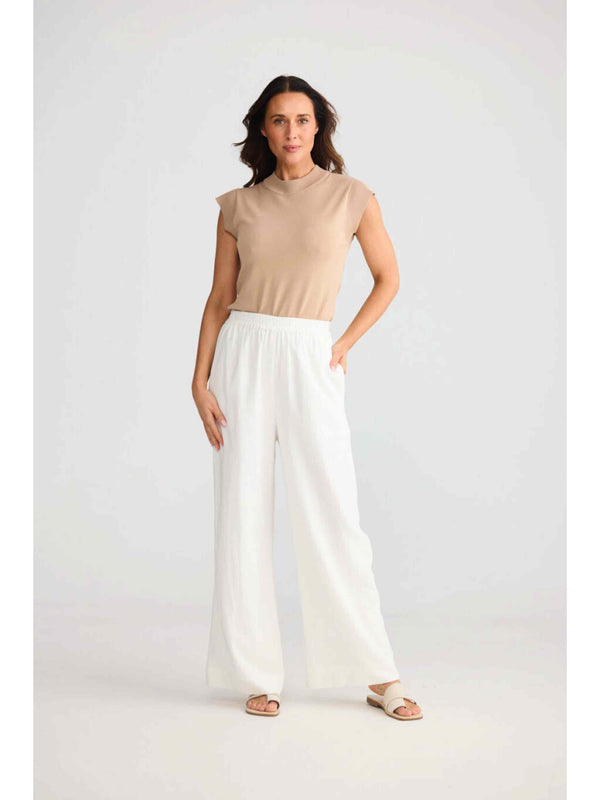 Monty Pant - Off White