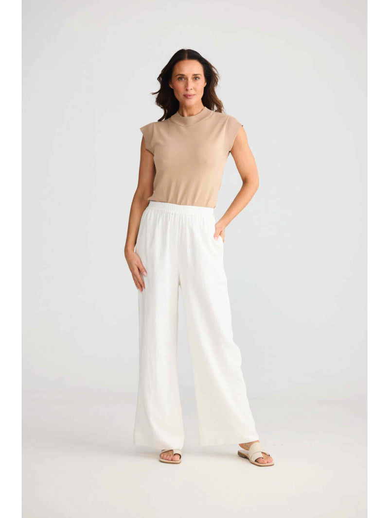 Monty Pant - Off White