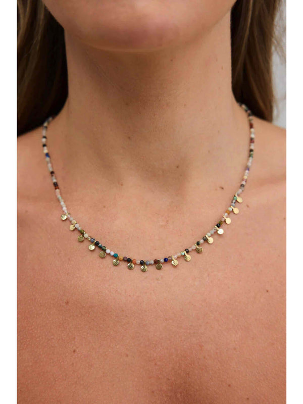 Monte Carlo Necklace - Multi