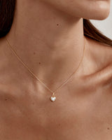 Love You More Necklace