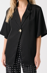 Sable Top - Gold/ Black