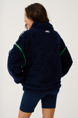 Margot Pullover - Marine