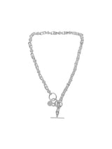 CHARLOTTE NECKLACE | SILVER