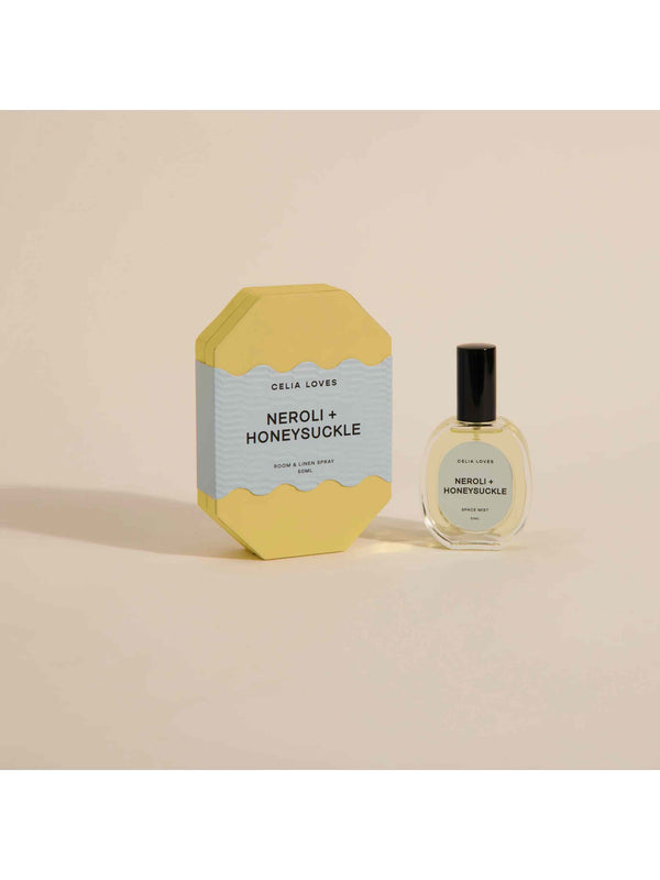 Neroli & Honeysuckle - Room Spray 50ml