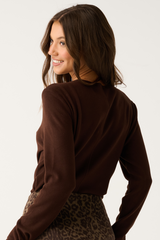 Aspyn Top - Coco