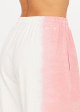 TOKIO WIDE LEG PANT - TIE DYE