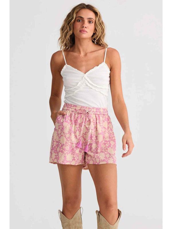 Odyssey Boxer Short - Meadow Muse