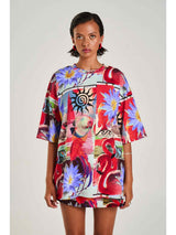 Oversized Tee - Dazed