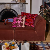 CEDRO PUNCH NEEDLE CUSHION - PORT