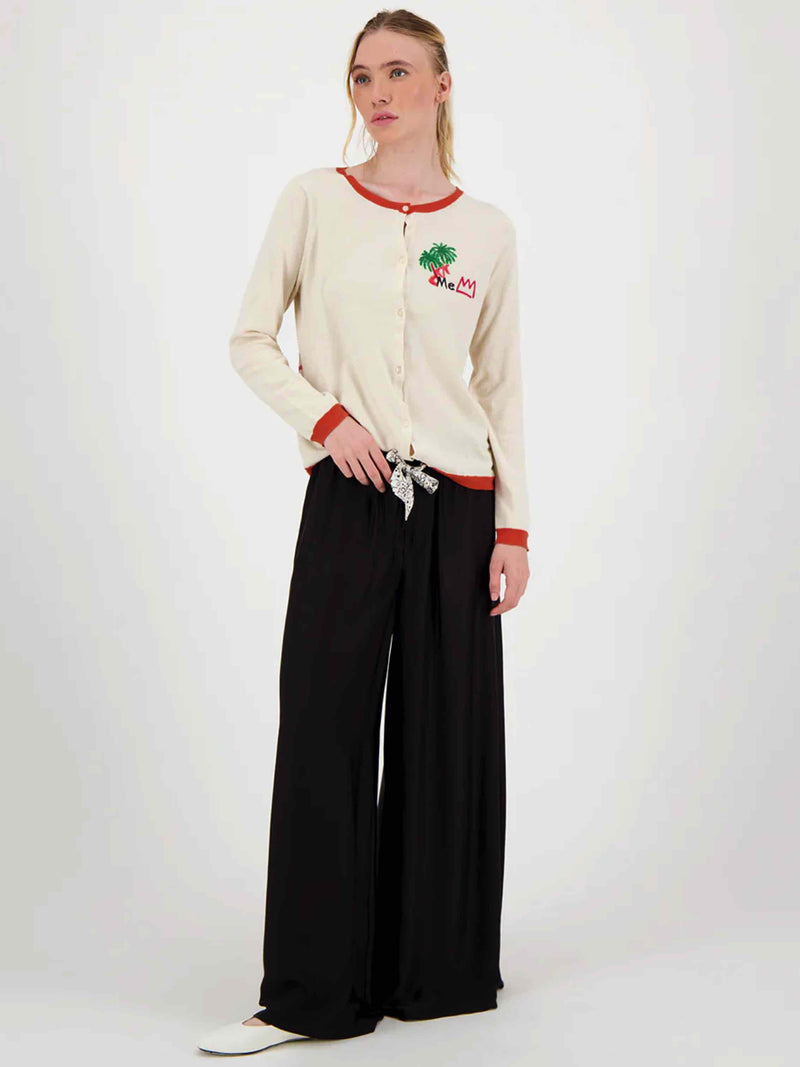 Jan Tiger Cardigan