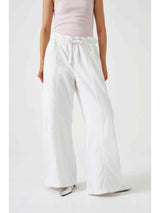 Juno Pant - White