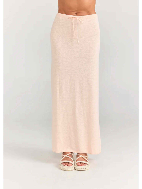 SASKIA SKIRT - Peony