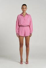 SIG LS SHIRT - PETAL