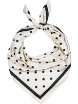 Styling Silk Scarfs