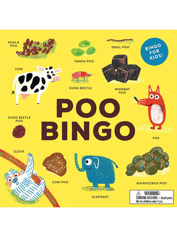 POO BINGO