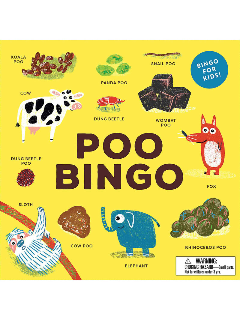POO BINGO