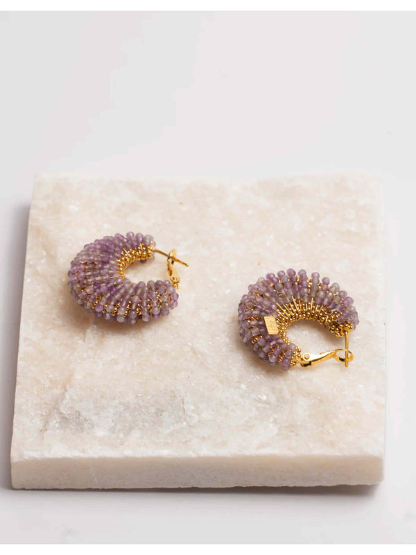 Izzia Earrings