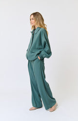 Wilma Jacket - Alpine Mist