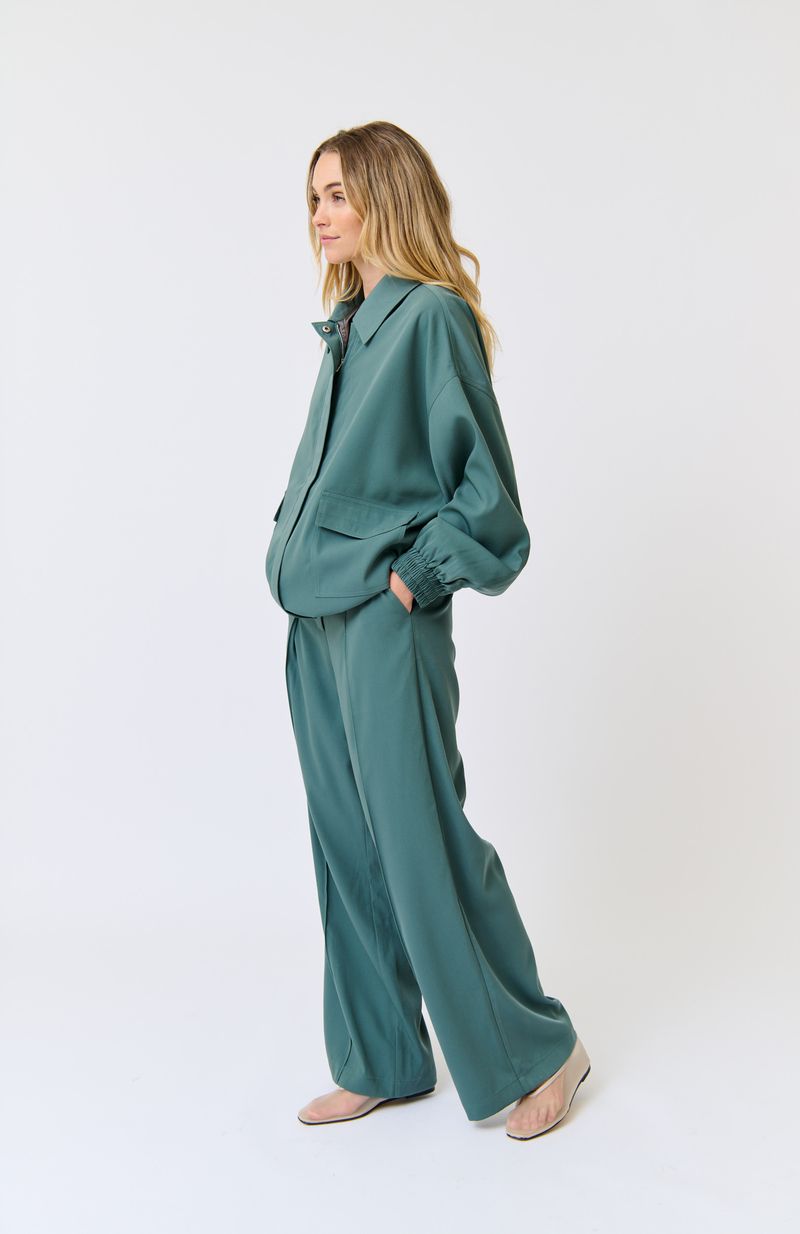 Wilma Jacket - Alpine Mist
