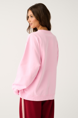Scout Pullover - Blush