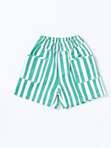 Remy Short, Green Stripe